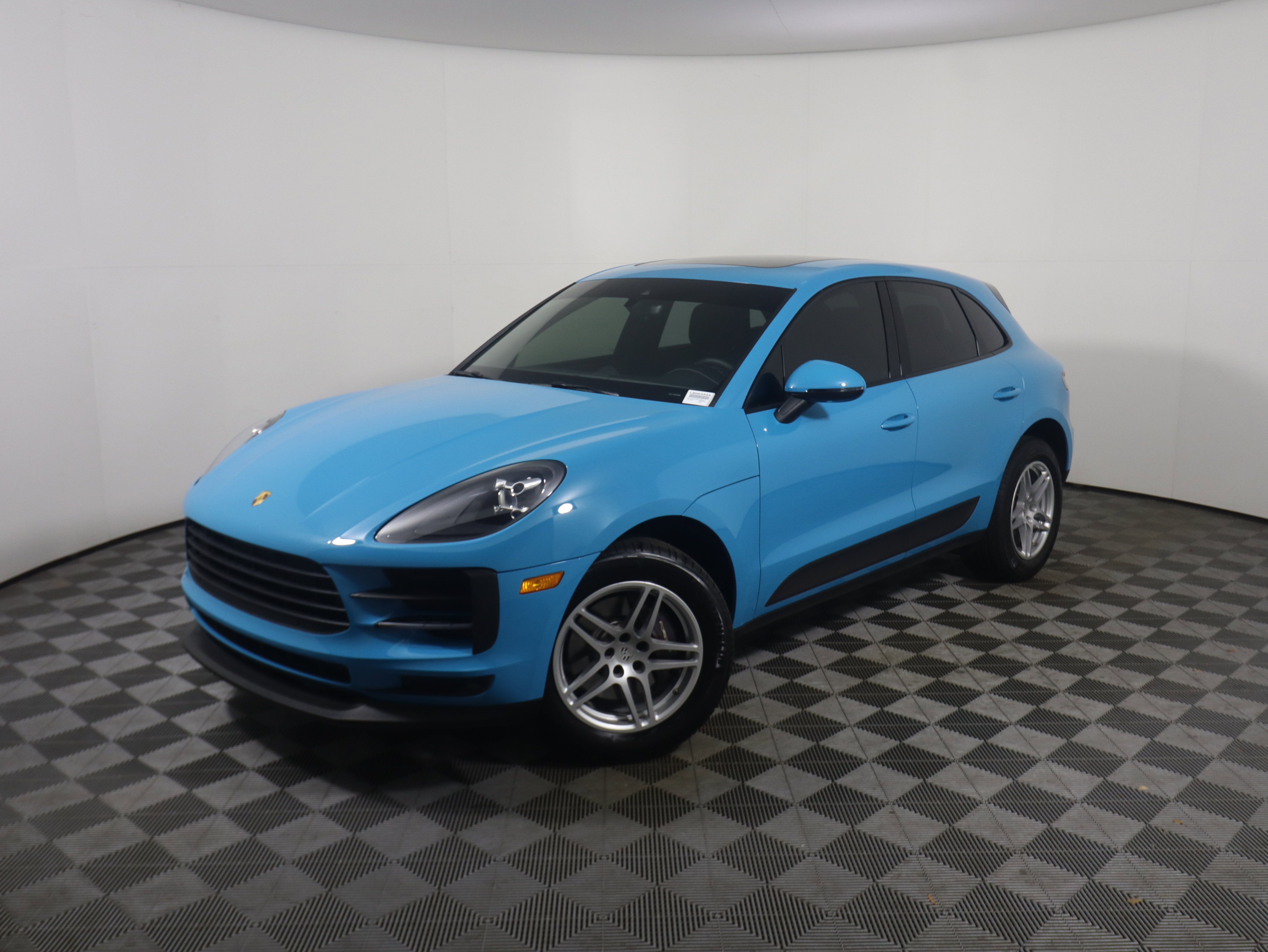 Used 2021 Porsche Macan