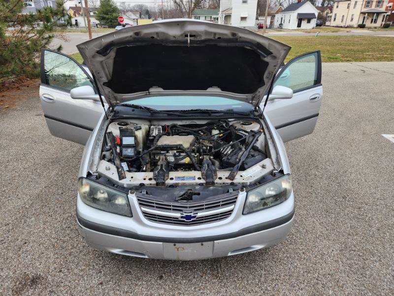 Used 2004 Chevrolet Impala w/ Preferred Equipment Group image 22