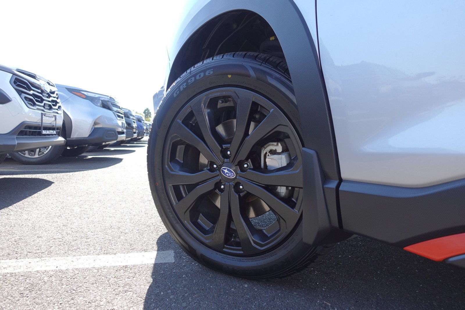 Used 2019 Subaru Forester Sport w/ Popular Package #2 AWD/4WD image 8