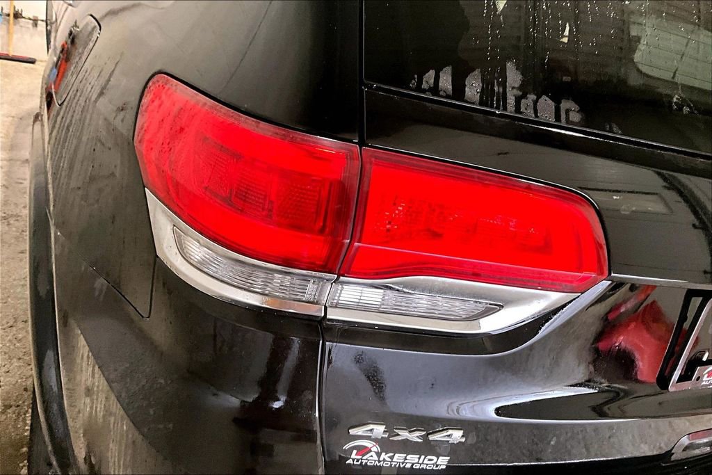 Used 2021 Jeep Grand Cherokee Overland image 23