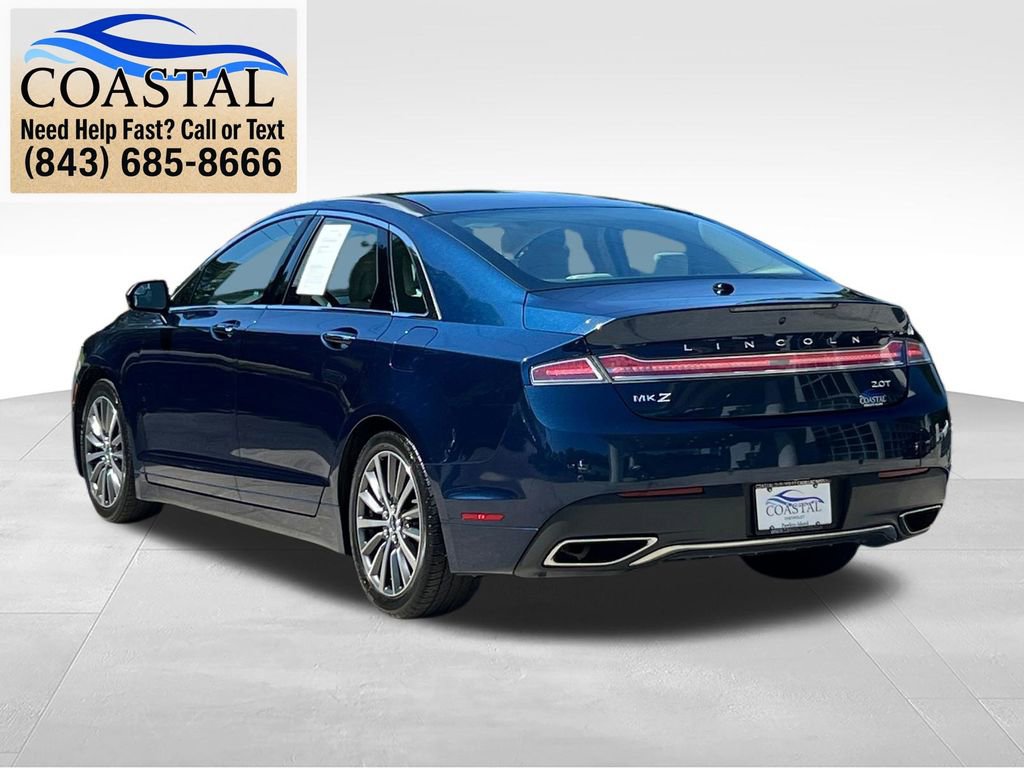 Used 2017 Lincoln MKZ Premiere FWD image 15