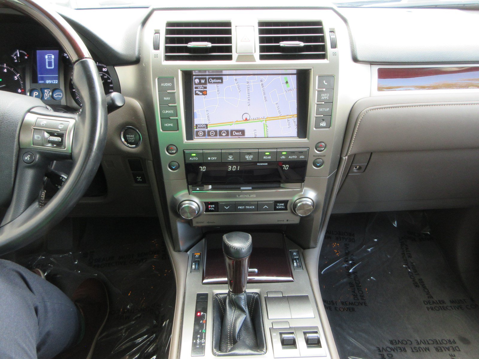 Used 2019 Lexus GX 460 Premium AWD/4WD image 41