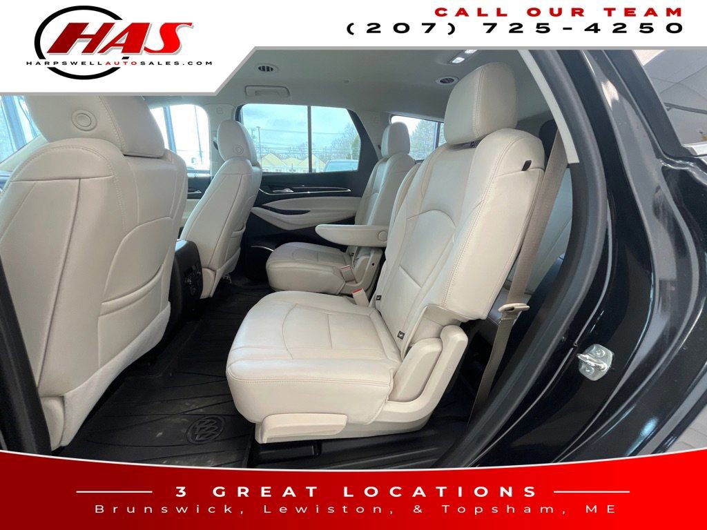 Used 2022 Buick Enclave Essence w/ Trailering Package, 5000 lbs. image 11