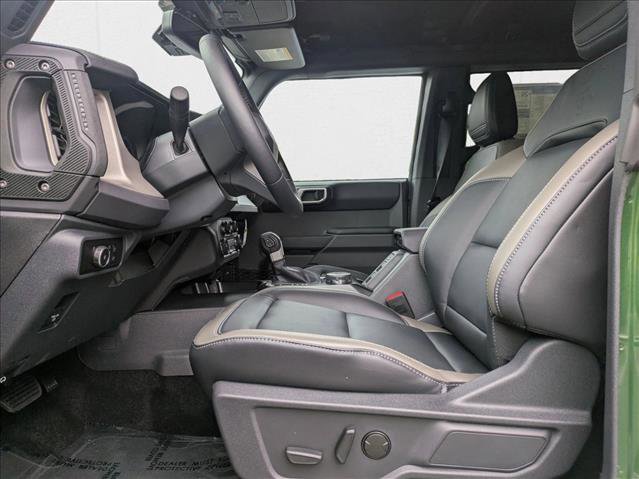 New 2025 Ford Bronco Outer Banks image 4