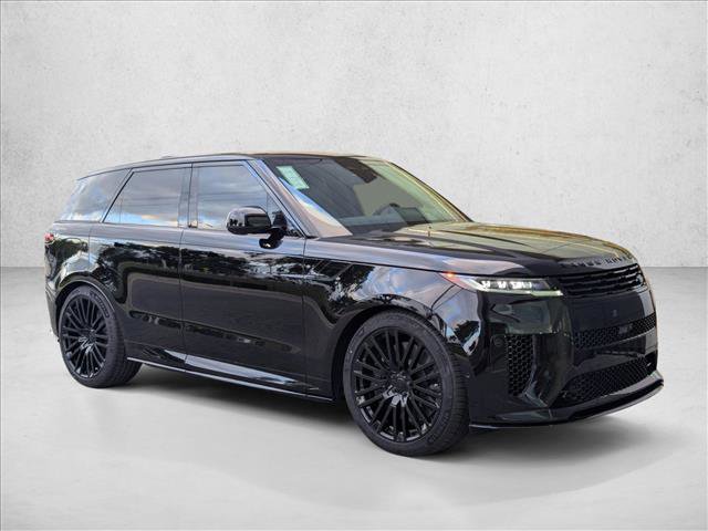 New 2026 Land Rover Range Rover Sport SV AWD/4WD image 6