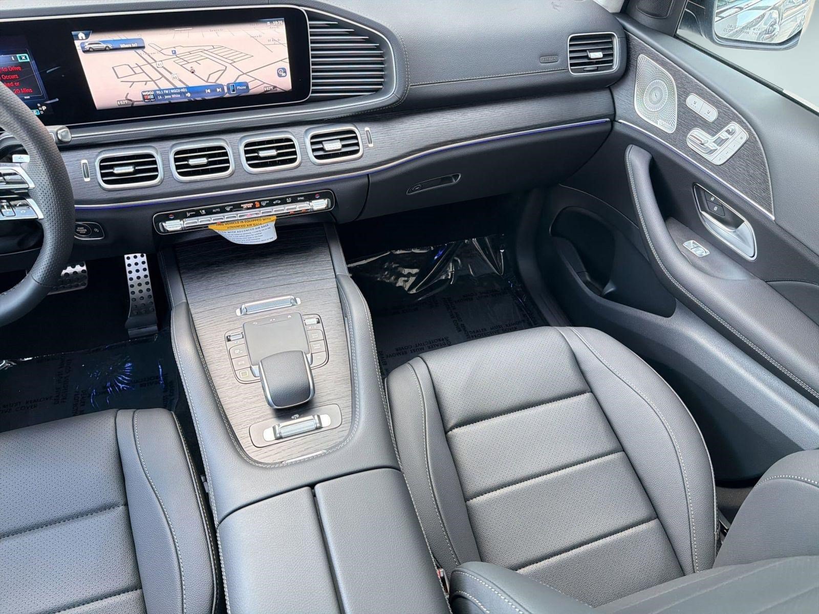 Used 2026 Mercedes-Benz GLS 450 4MATIC image 29