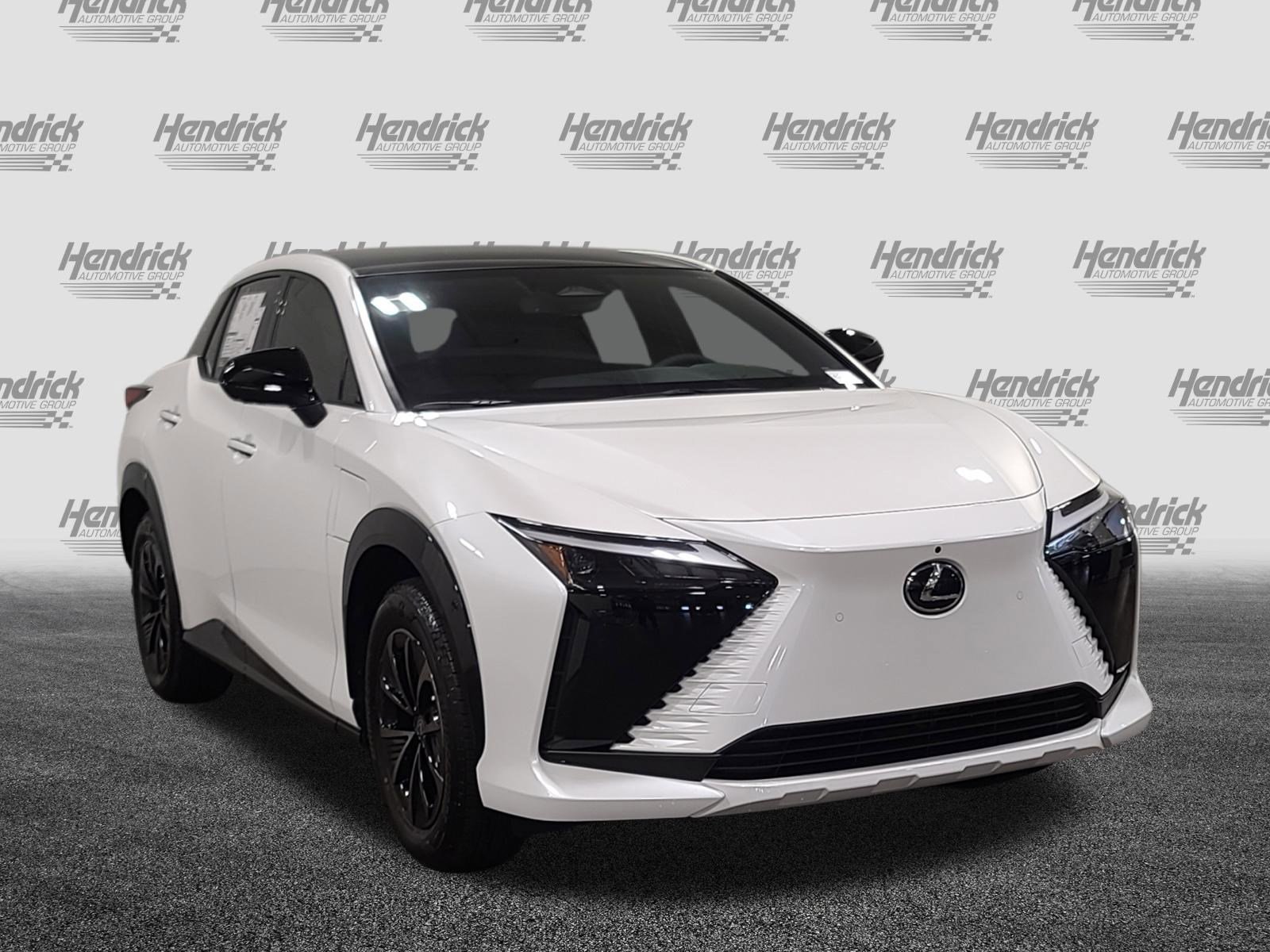 New 2026 Lexus RZ 350e 2WD image 2