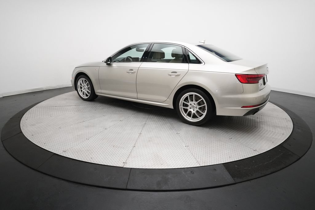 Used 2017 Audi A4 2.0T Premium Plus w/ Premium Plus Package AWD/4WD image 32