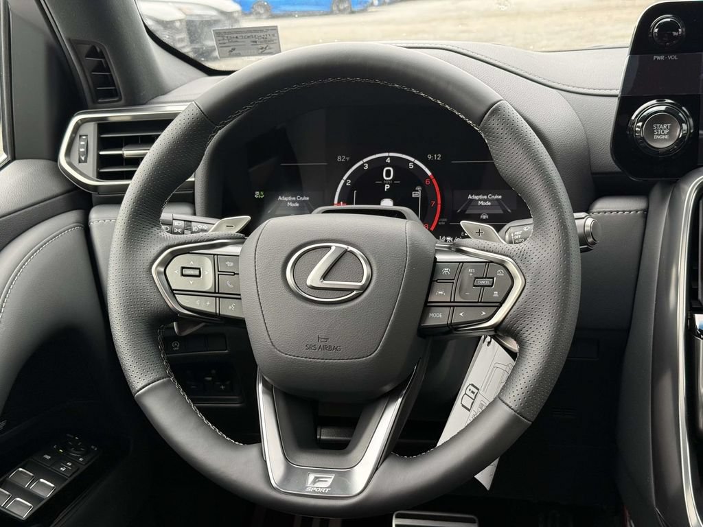 New 2026 Lexus LX 600 F Sport AWD/4WD image 9