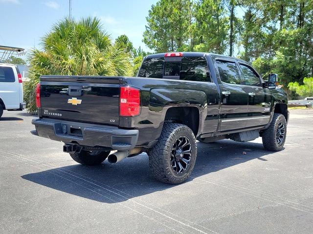 Certified 2019 Chevrolet Silverado 2500 LTZ w/ Duramax Plus Package AWD/4WD image 6
