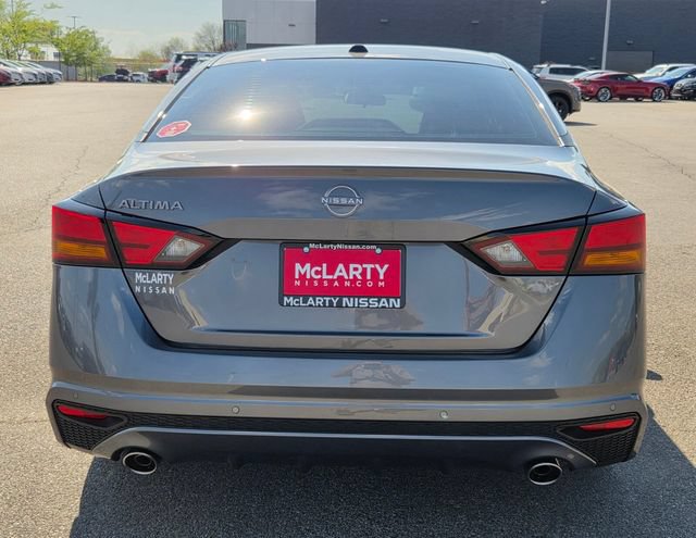 New 2026 Nissan Altima 2.5 SV w/ SV Premium Package FWD image 7