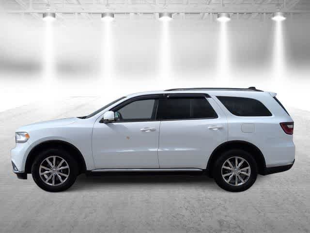 Used 2016 Dodge Durango Limited w/ Nav & Power Liftgate Group AWD/4WD image 5