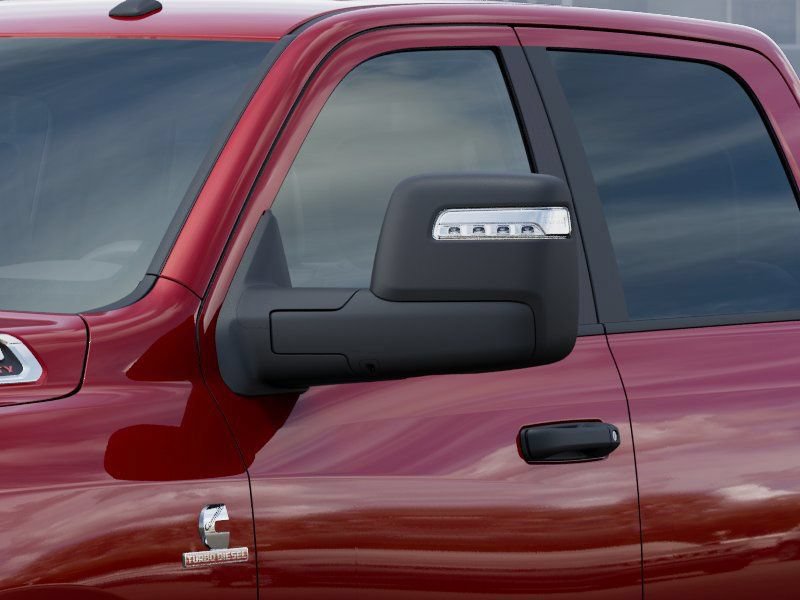 New 2026 RAM 2500 Big Horn AWD/4WD image 13