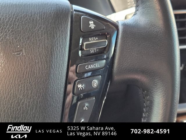 Used 2022 Nissan Armada SL w/ Captain's Chairs Package AWD/4WD image 34