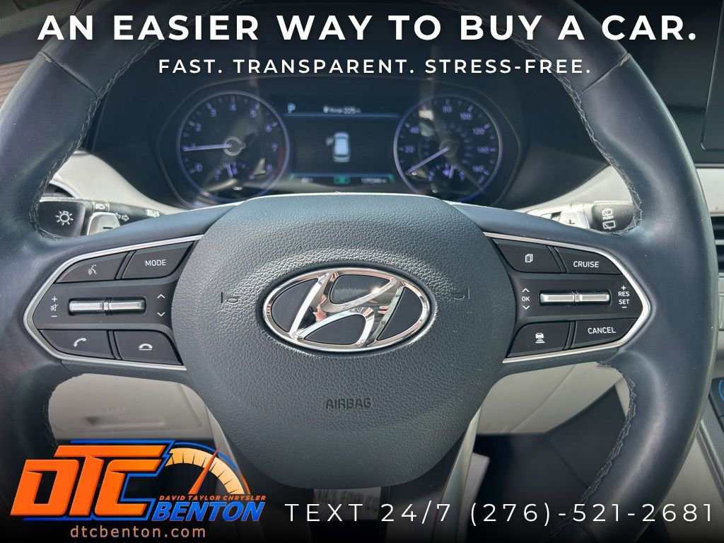 Used 2020 Hyundai Palisade SEL AWD/4WD image 18