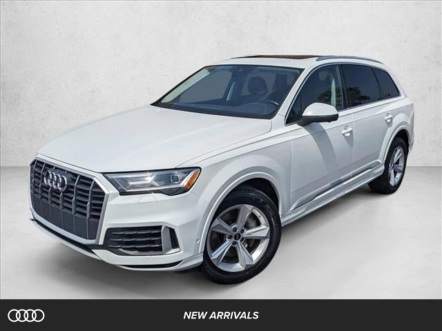 Used 2022 Audi Q7 3.0T Premium w/ Convenience Package