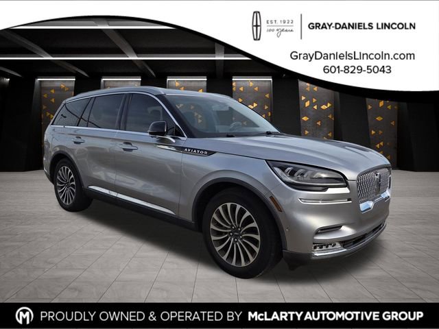 Used 2020 Lincoln Aviator Reserve w/ Equipment Group 201A image 1