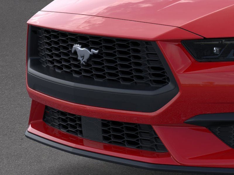 New 2026 Ford Mustang Coupe RWD image 17