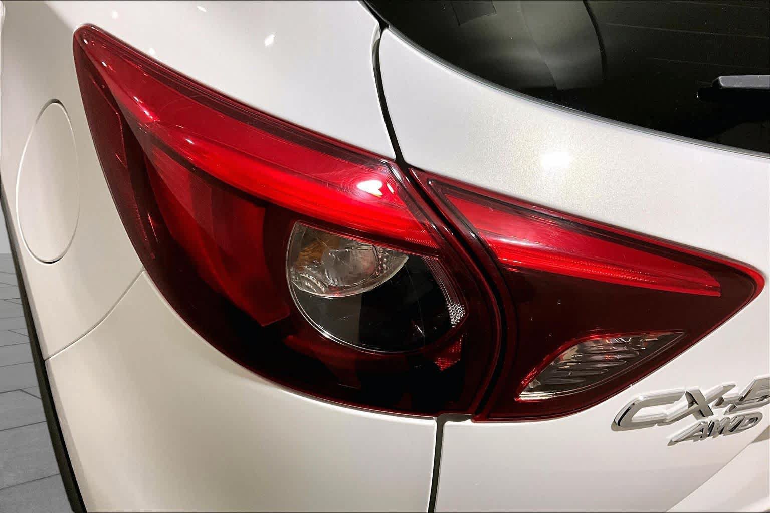Used 2016 MAZDA CX-5 Grand Touring AWD/4WD image 27