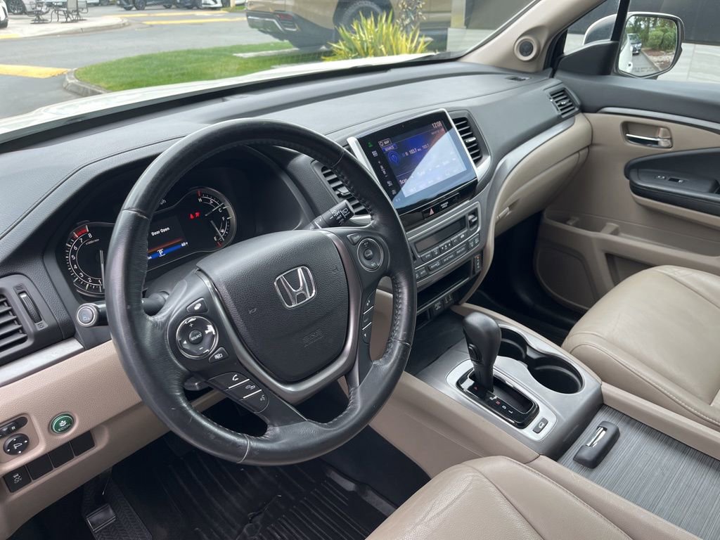 Used 2016 Honda Pilot EX-L image 12