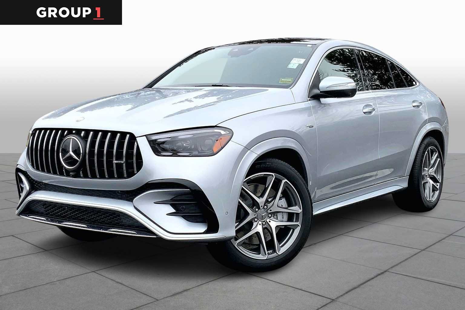 Used 2026 Mercedes-Benz GLE 53 AMG 4MATIC Coupe
