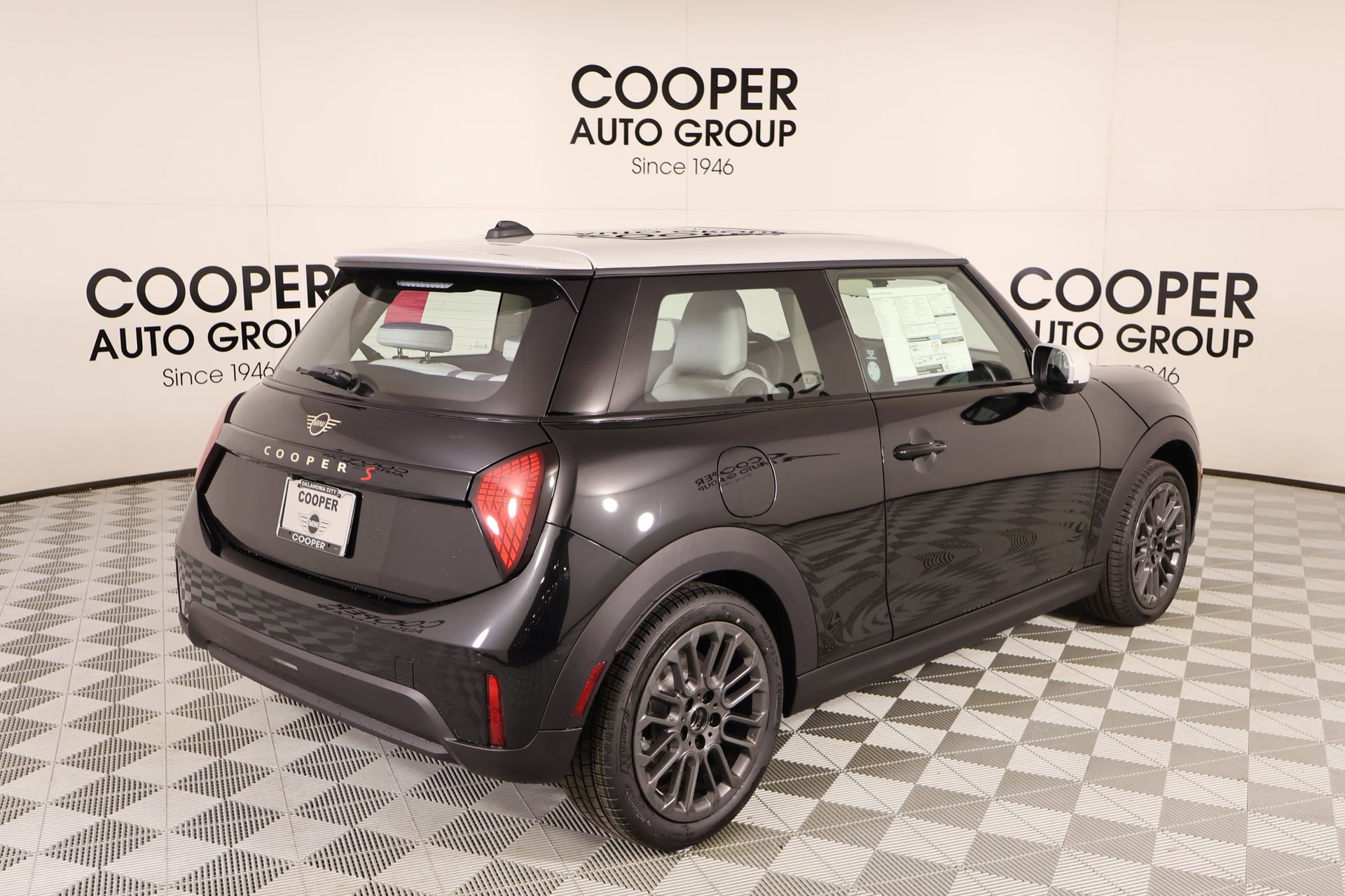 New 2026 MINI Cooper S FWD image 18