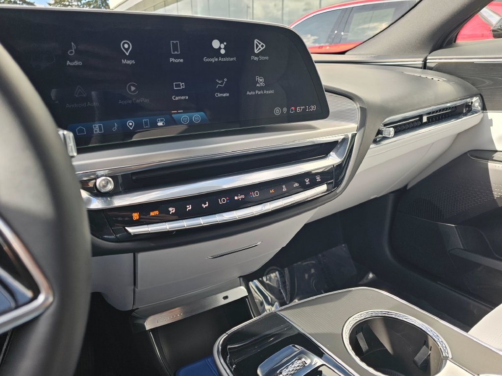 Certified 2024 Cadillac Lyriq Luxury w/ LPO, Floor Liner Package AWD/4WD image 29