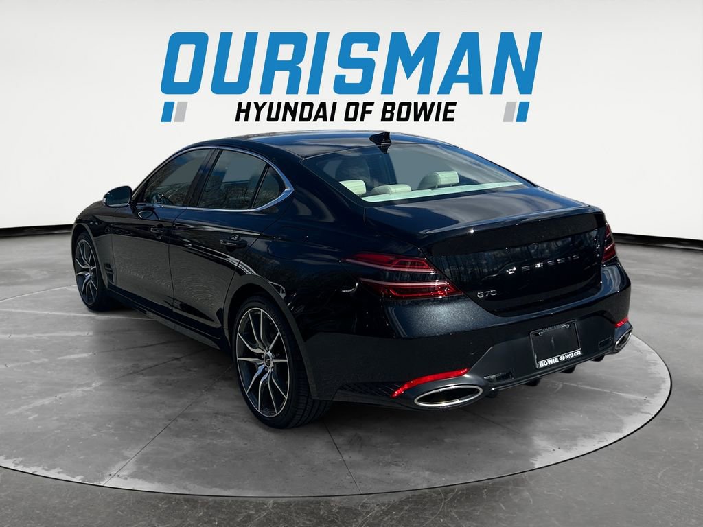 Used 2026 Genesis G70 2.5T image 4