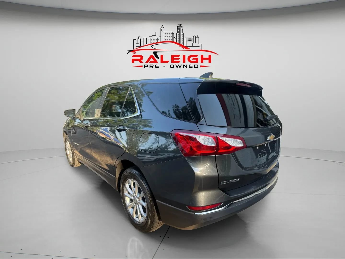 Used 2021 Chevrolet Equinox LT AWD/4WD image 32