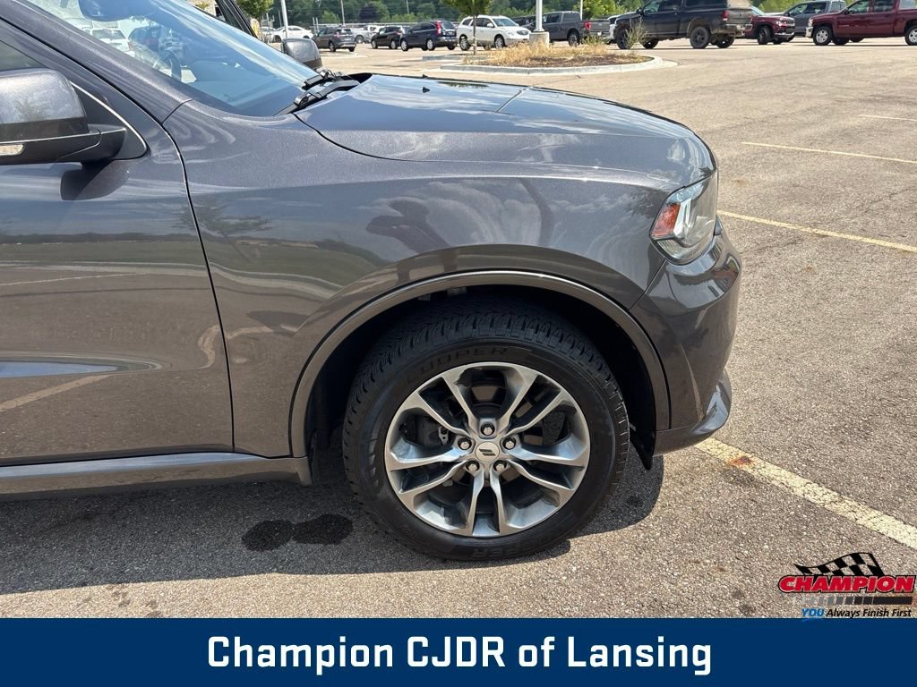 Used 2020 Dodge Durango GT AWD/4WD image 39