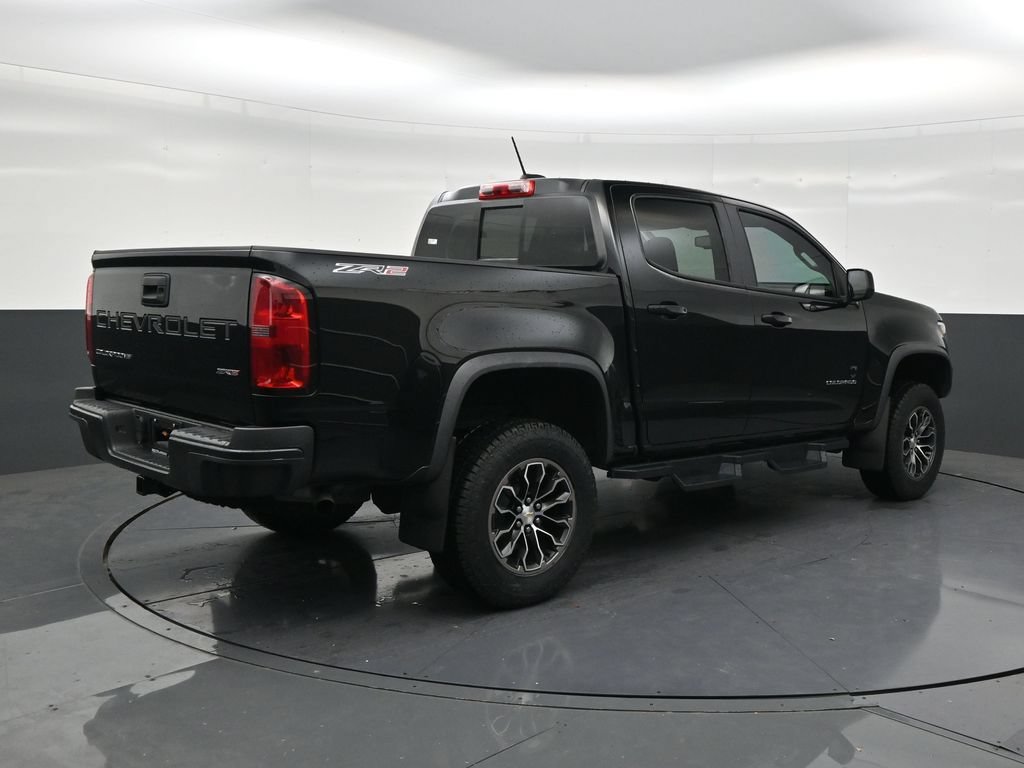 Used 2022 Chevrolet Colorado ZR2 AWD/4WD image 5