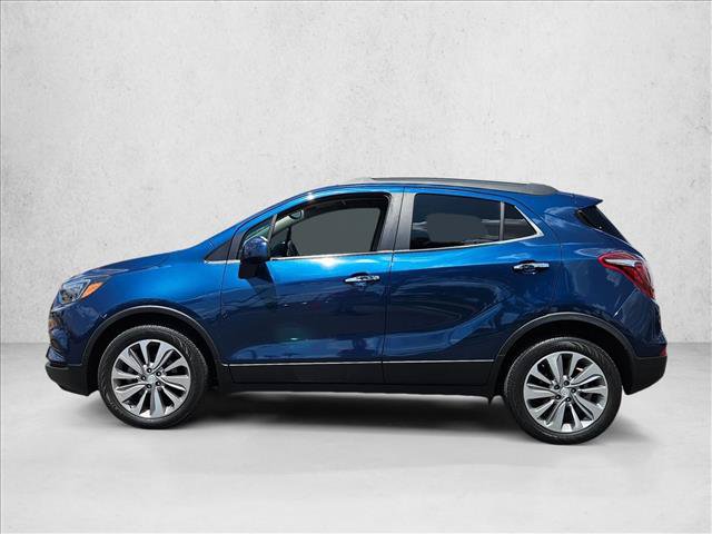 Certified 2020 Buick Encore Preferred FWD image 8