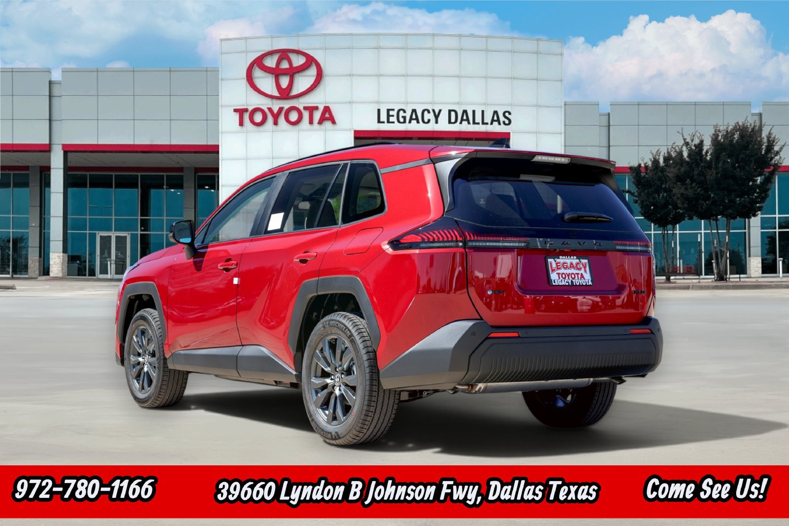 New 2026 Toyota RAV4 XLE Premium FWD image 6