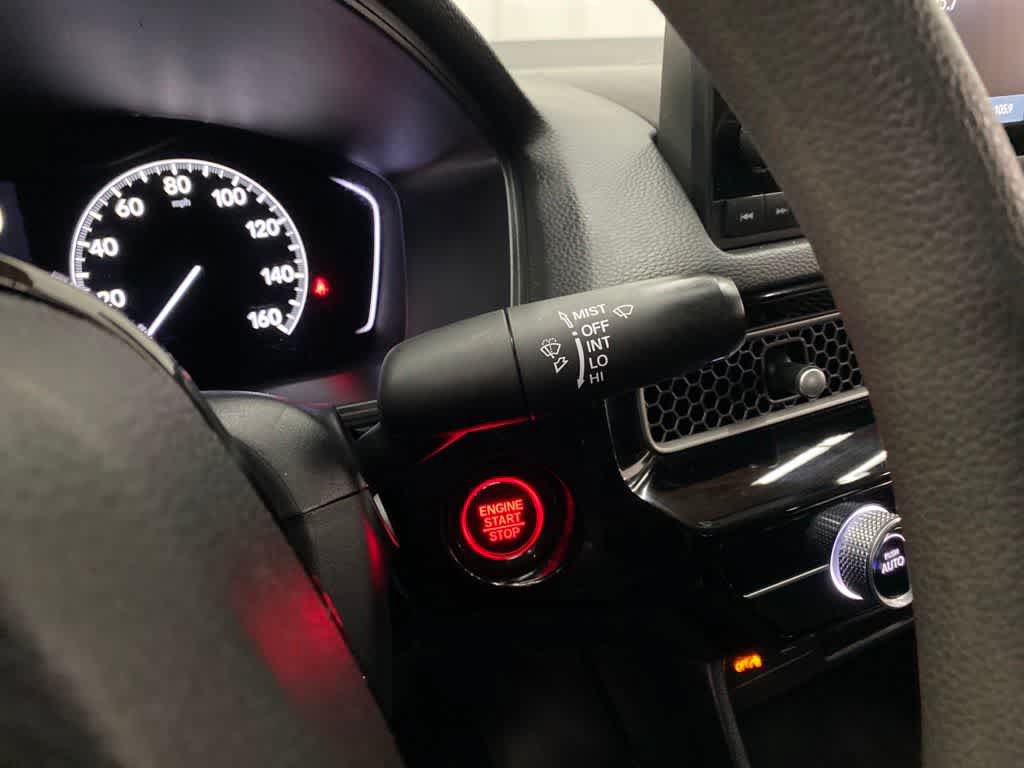 Used 2025 Honda Civic LX image 22