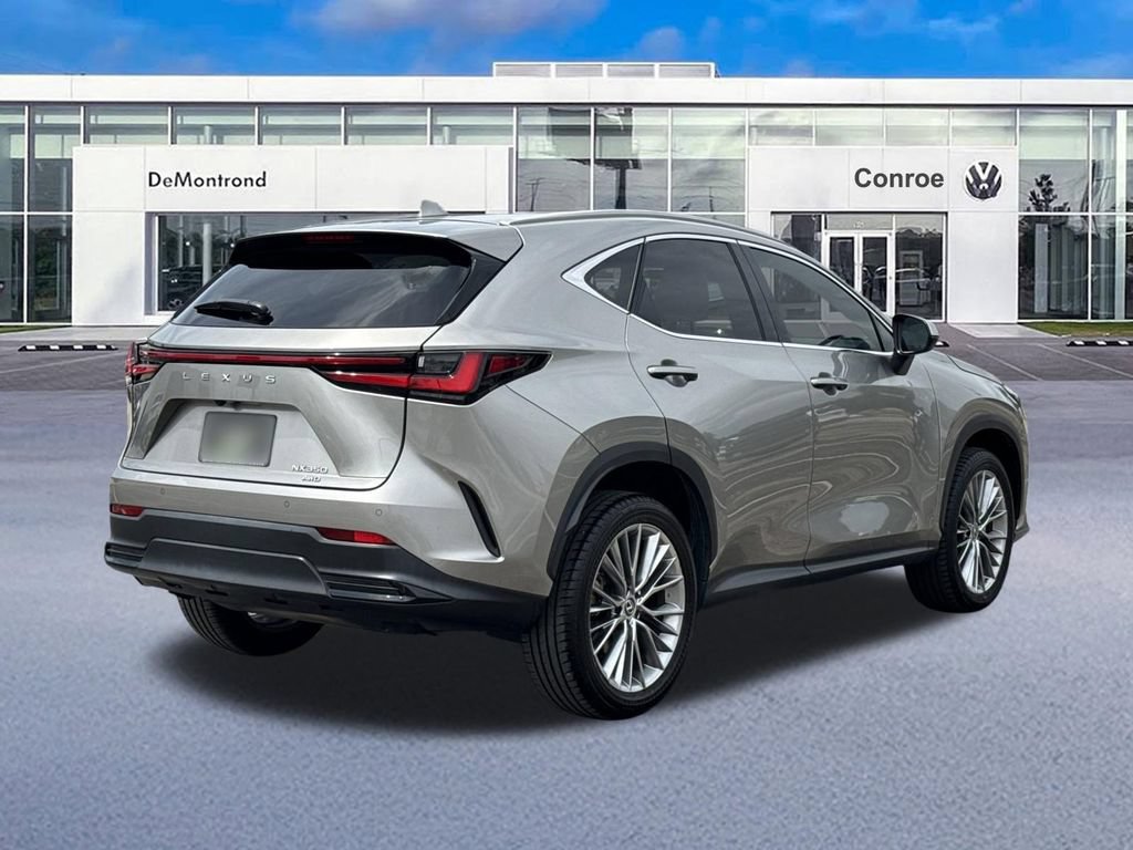 Used 2022 Lexus NX 350 AWD image 6