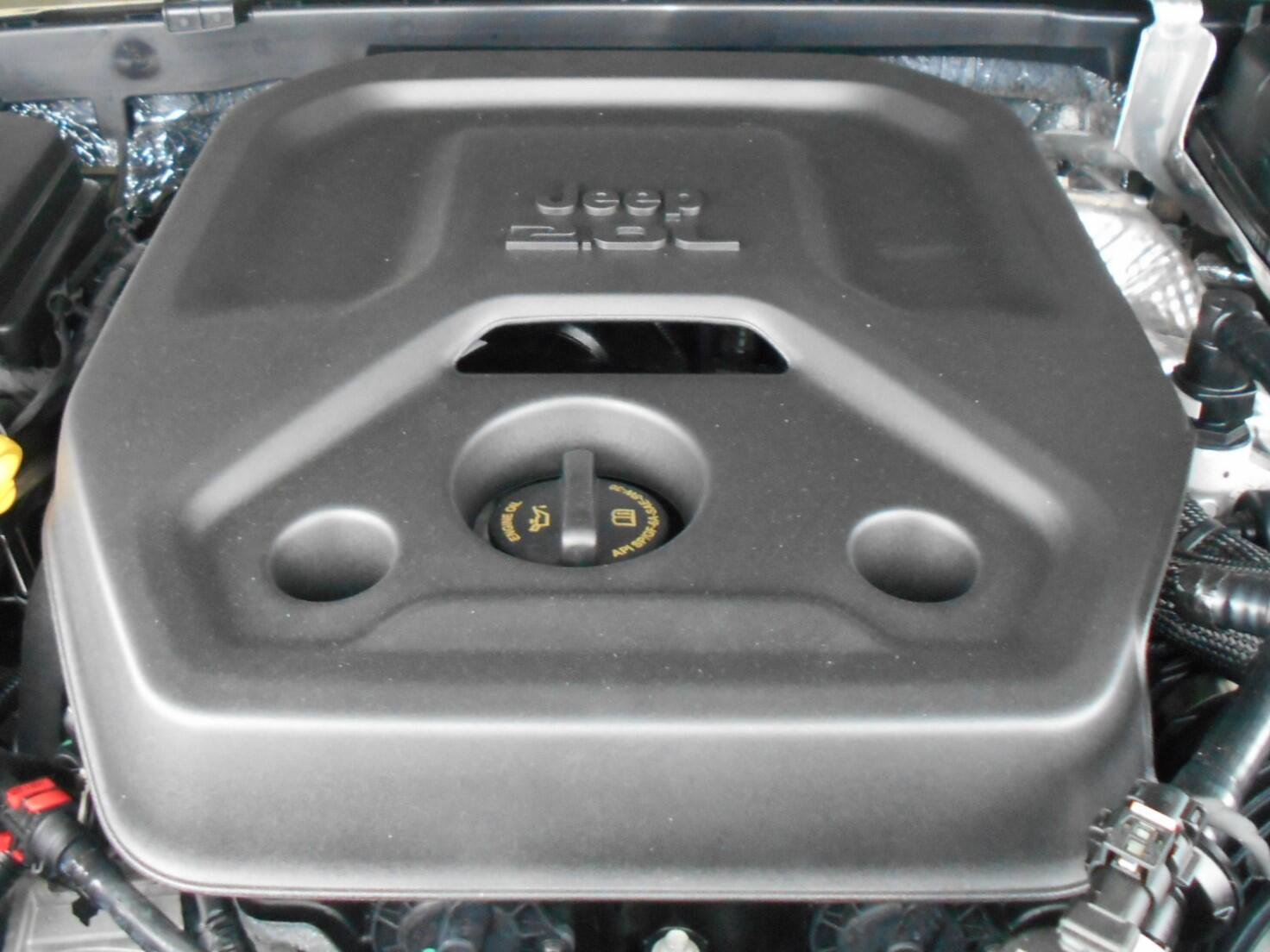 New 2026 Jeep Wrangler Unlimited Sport AWD/4WD image 5