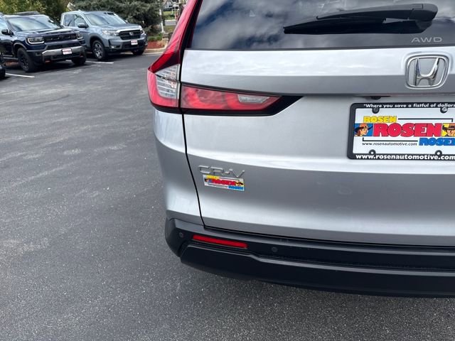 Used 2023 Honda CR-V EX-L image 45