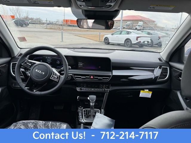 New 2026 Kia Seltos S image 15