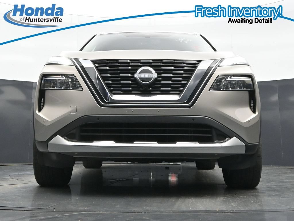 Used 2023 Nissan Rogue Platinum w/ Platinum Premium Package FWD image 38