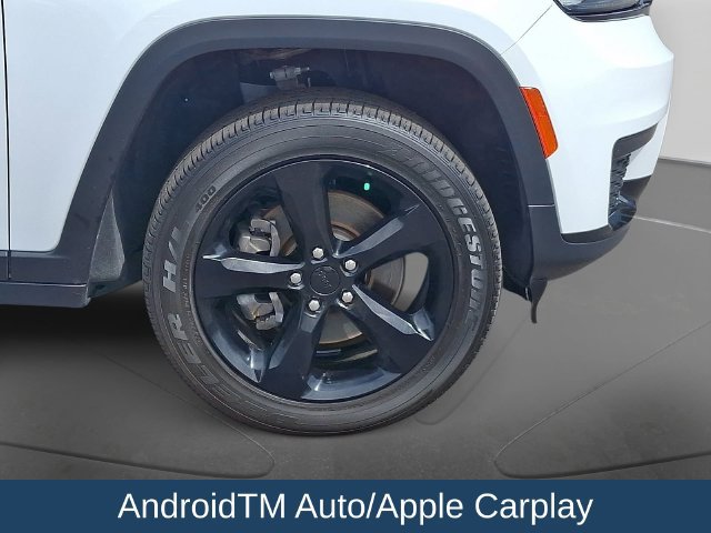 Used 2024 Jeep Grand Cherokee L Altitude AWD/4WD image 9