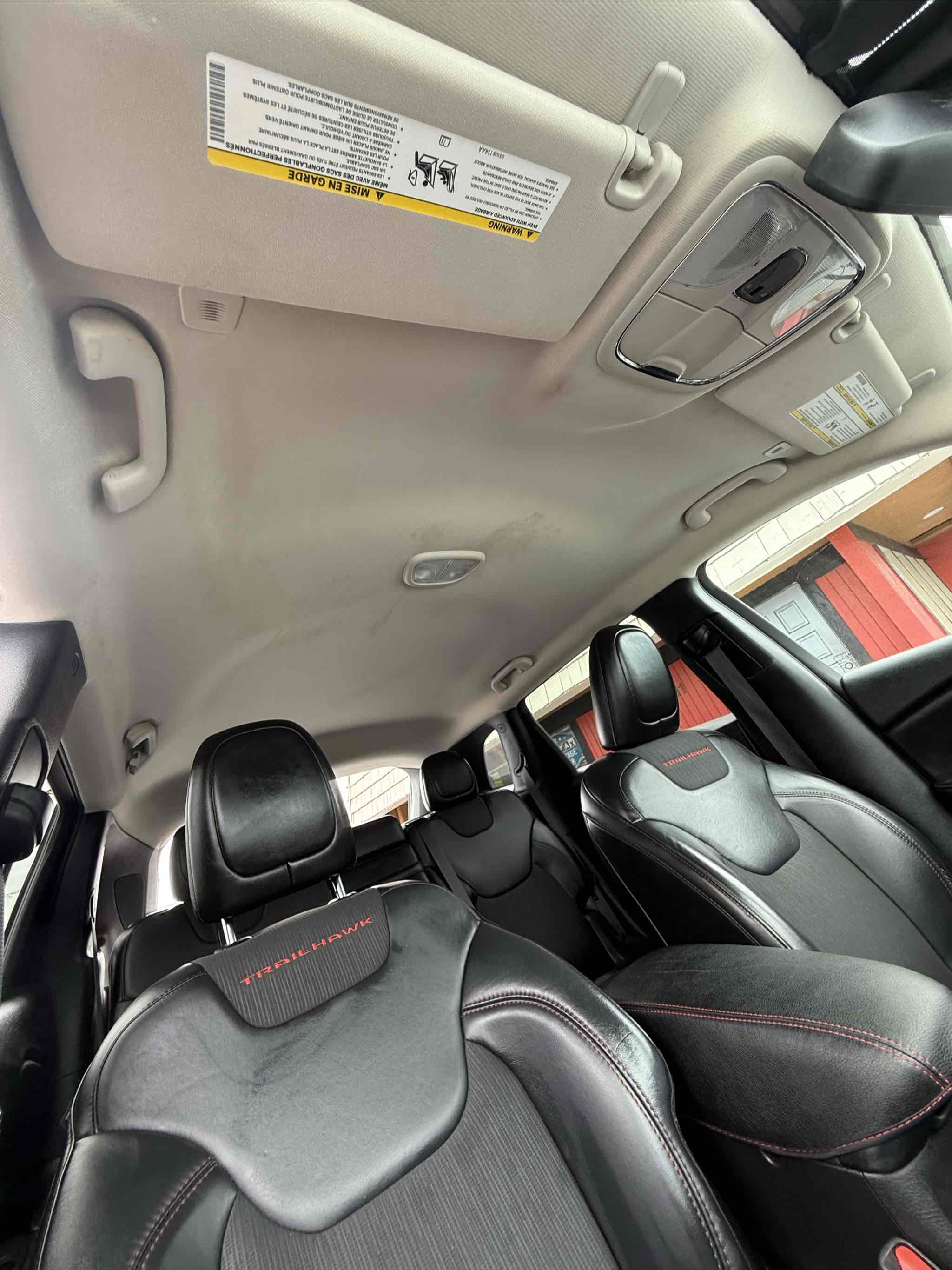 Used 2018 Jeep Cherokee Trailhawk image 54