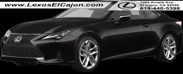 New 2025 Lexus RC 350 F Sport