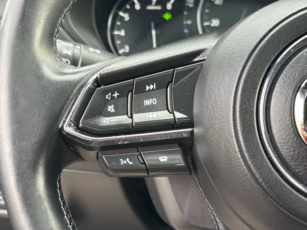 Certified 2024 MAZDA CX-5 Signature AWD/4WD image 42