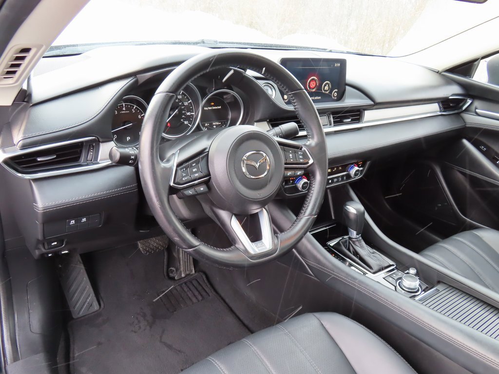 Used 2021 MAZDA MAZDA6 Touring image 25