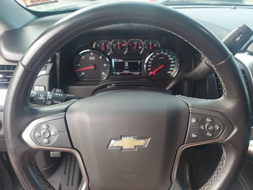 Certified 2016 Chevrolet Tahoe LS AWD/4WD image 19