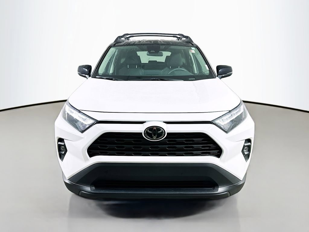 Used 2025 Toyota RAV4 Woodland Edition AWD/4WD image 2