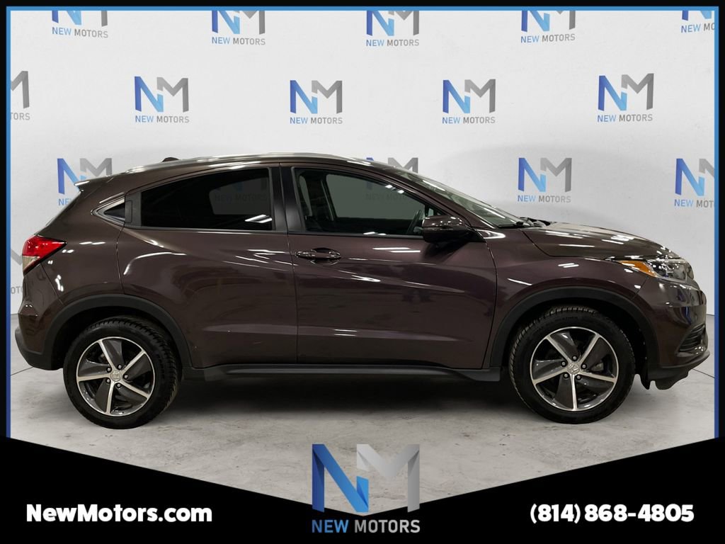 Used 2022 Honda HR-V EX image 6