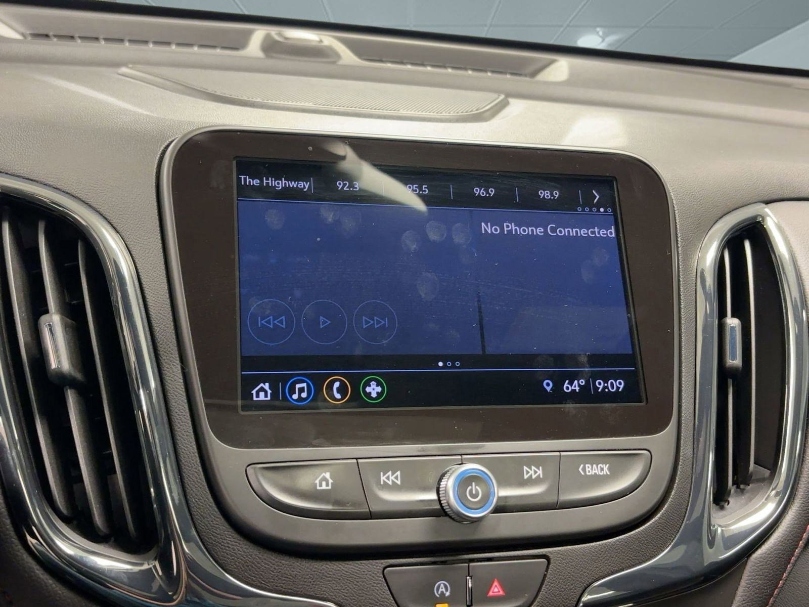 Certified 2024 Chevrolet Equinox RS w/ RS Leather Package image 25