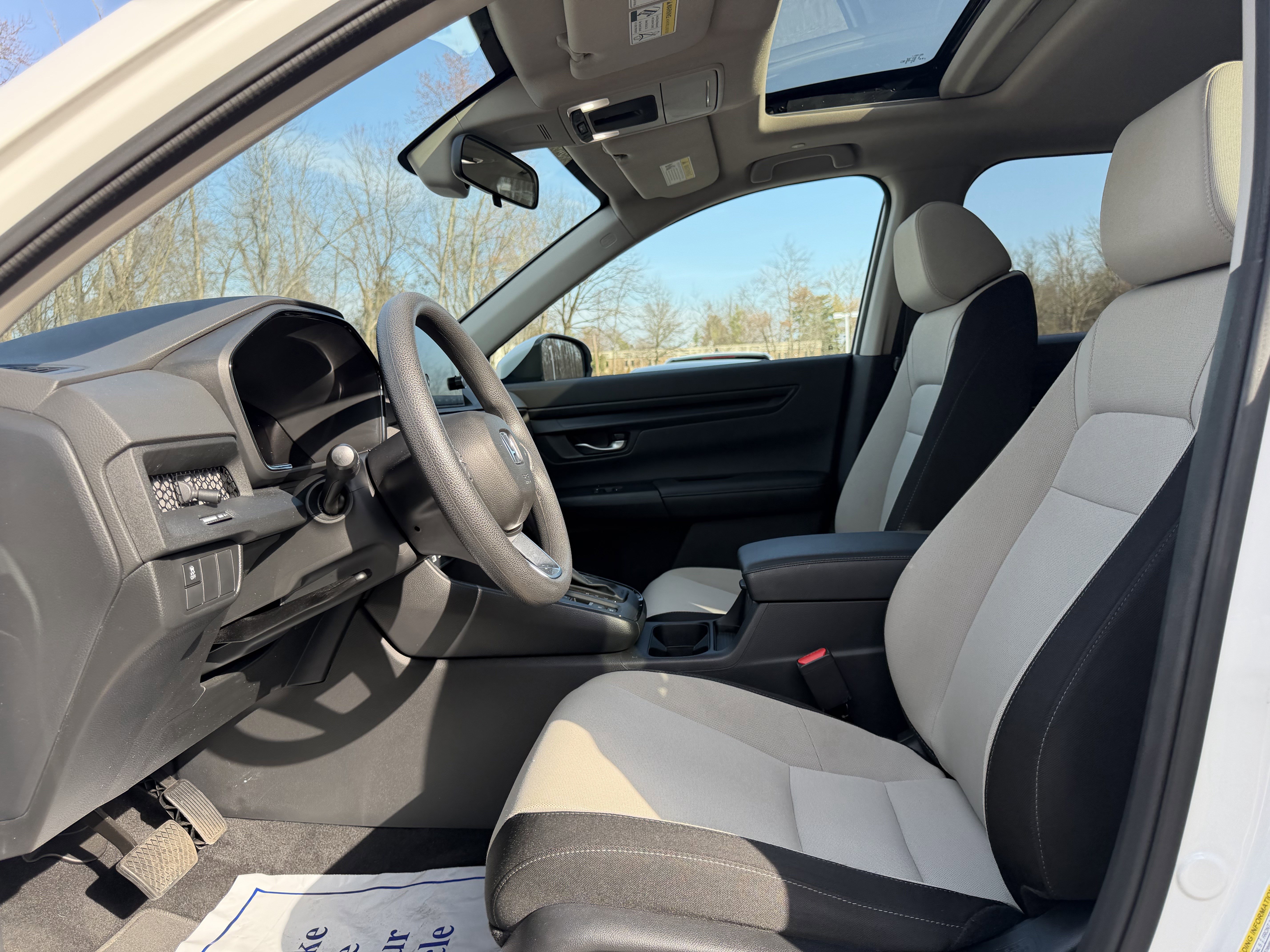 Certified 2024 Honda CR-V EX image 14