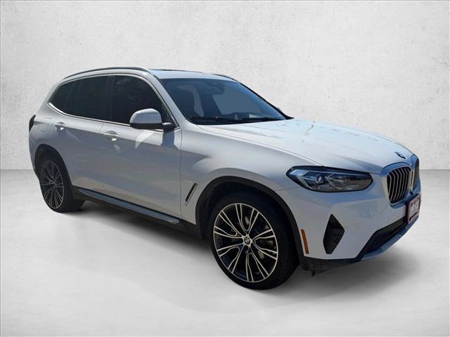 Used 2022 BMW X3 sDrive30i w/ Convenience Package w/ZPA RWD image 3